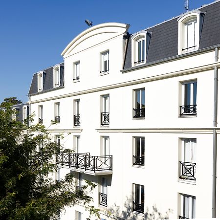 Hotel Baudouin Valenciennes Ngoại thất bức ảnh