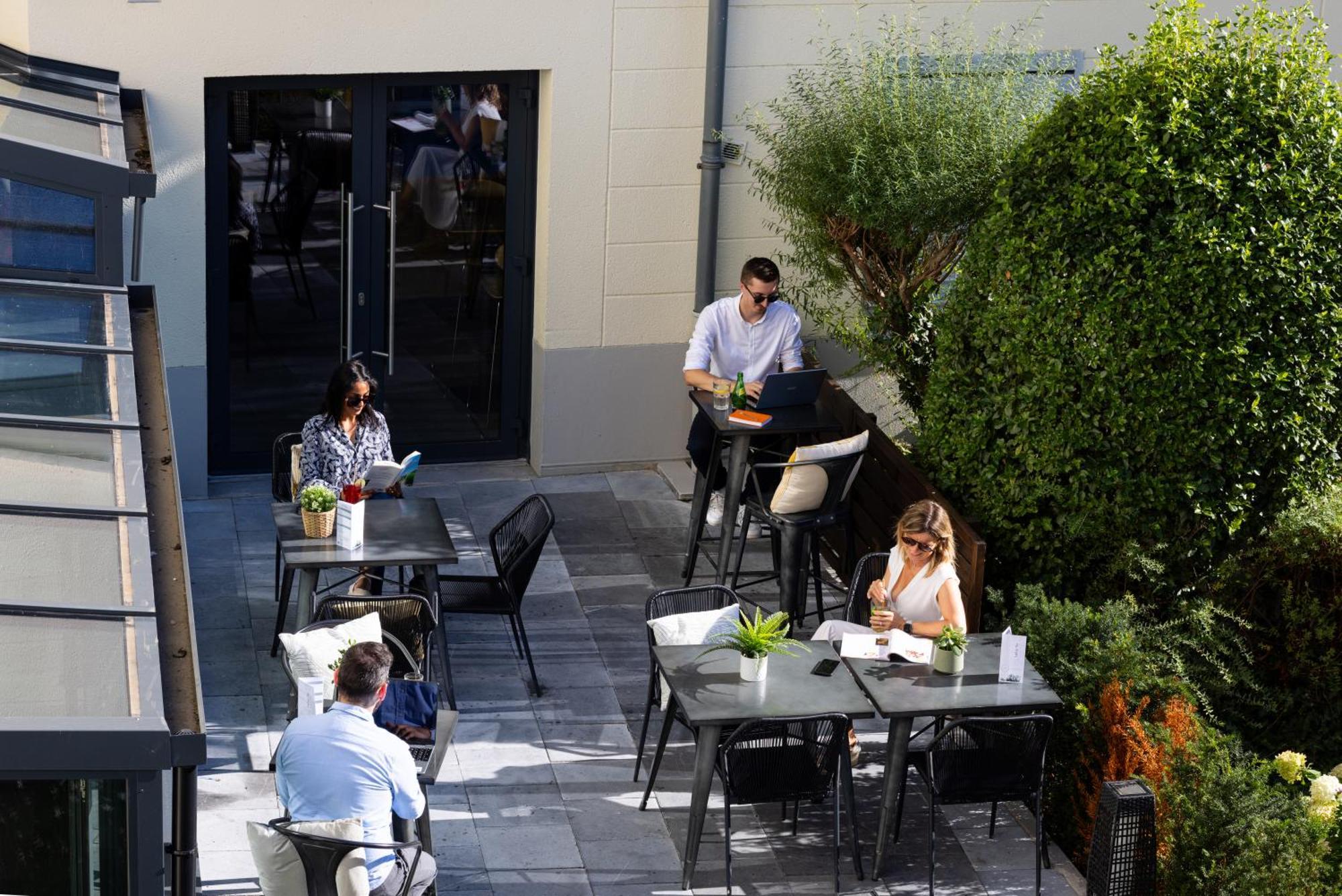 Hotel Baudouin Valenciennes Ngoại thất bức ảnh