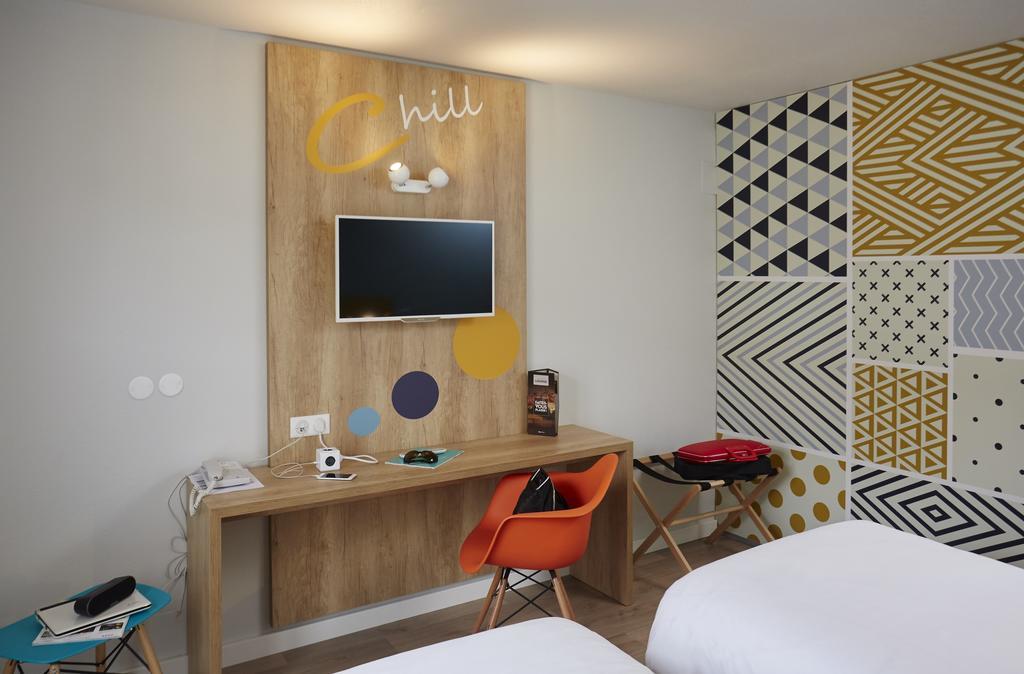 Hotel Baudouin Valenciennes Ngoại thất bức ảnh