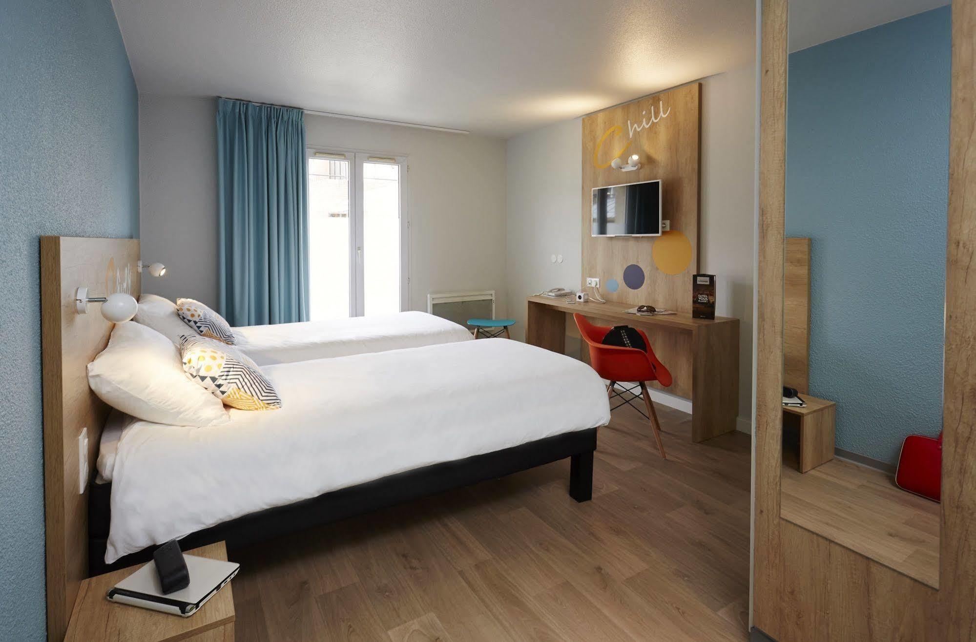 Hotel Baudouin Valenciennes Ngoại thất bức ảnh